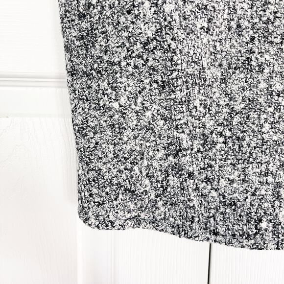 JLUXLABEL Lt. Grey All You Need Tweed Corset - Picture 3 of 7